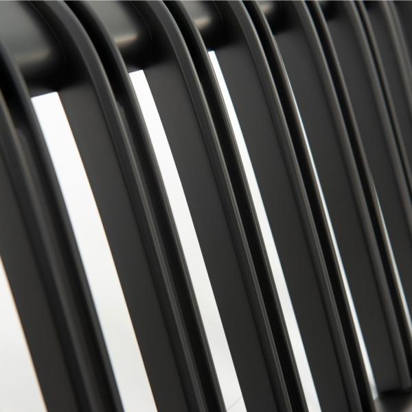 KÜHLERGRILL DOPPELSTEG GRILL PASST FÜR BMW 7ER G11 G12 Facelift AB 19 SCHWARZ