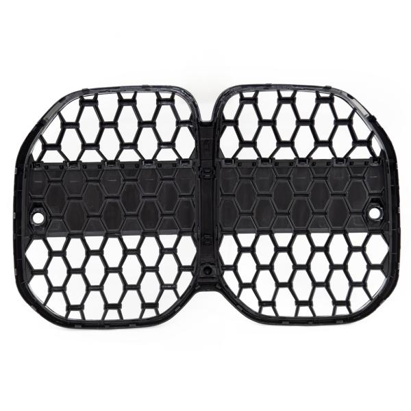 Sport-Performance Kühlergrill Schwarz Glanz ohne ACC für BMW 4er G22 G23 auch M