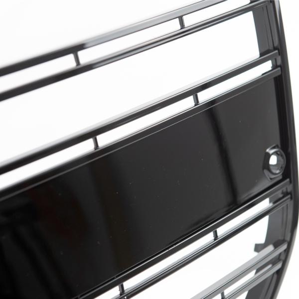 Sport Doppelsteg Kühlergrill Schwarz Glanz ohne ACC für BMW 4er G26 Gran Coupe