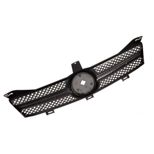 Kühlergrill Gitter glanz Schwarz passt für CLS C219 W219 04-08 kein AMG