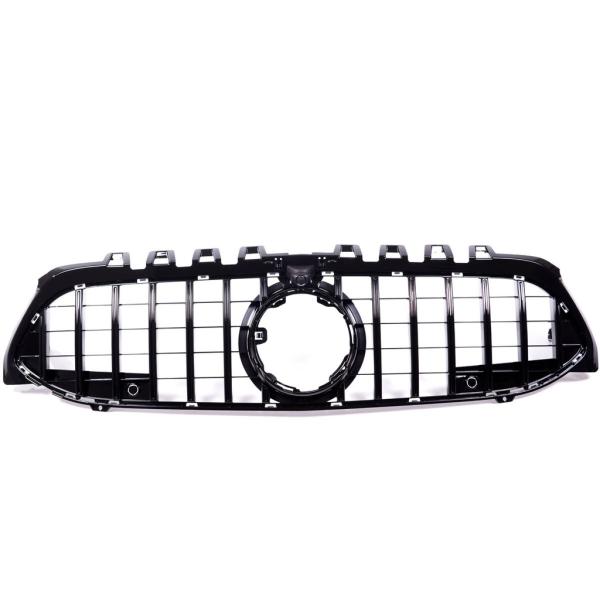 Kühlergrill Chrom passt für Mercedes A-Klasse W177 +Kamera Sport-Panamericana GT