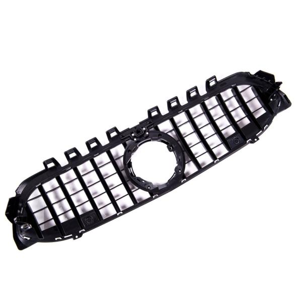 Kühlergrill Chrom passt für Mercedes A-Klasse W177 +Kamera Sport-Panamericana GT