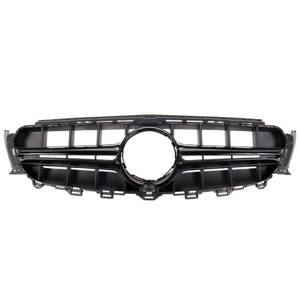 Sport Edition Kühlergrill schwarz passt für Mercedes W213 S213 C238 A238 2016-