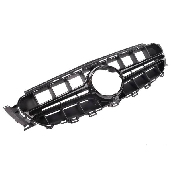 Sport Edition Kühlergrill schwarz passt für Mercedes W213 S213 C238 A238 2016-