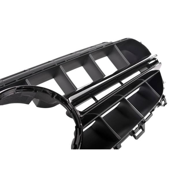 Sport Edition Kühlergrill schwarz passt für Mercedes W213 S213 C238 A238 2016-