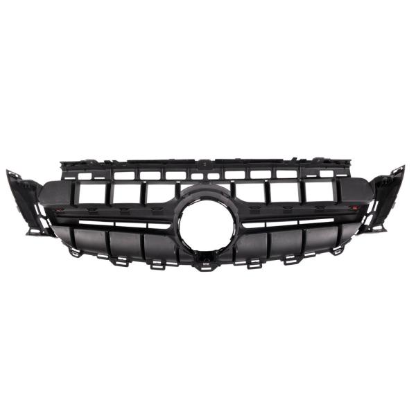 Sport Edition Kühlergrill schwarz passt für Mercedes W213 S213 C238 A238 2016-