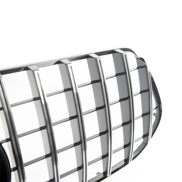 Kühlergrill nur für Mercedes GLE V167 / C167 mit AMG Line Sport-Panamericana GT