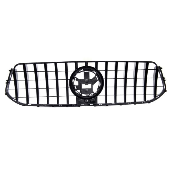Kühlergrill nur für Mercedes GLE V167 / C167 AMG Line Sport-Panamericana GT