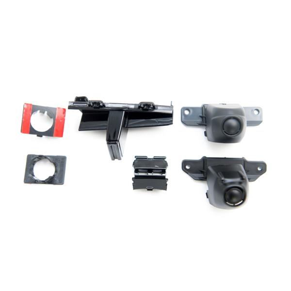 Kühlergrill Schwarz passt für Mercedes CLS C257 auch Kamera Sport-Panamericana