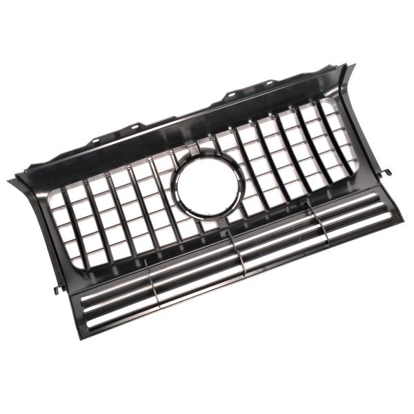 Kühlergrill Chrom für Mercedes G-Klasse W463 ab 1990-2018 Sport-Panamericana GT