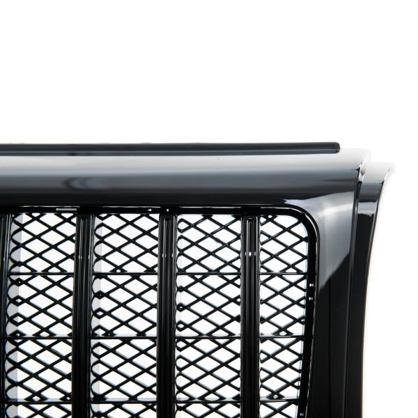 Kühlergrill Frontgrill Schwarz glanz für Mercedes G Modell W463 90-18