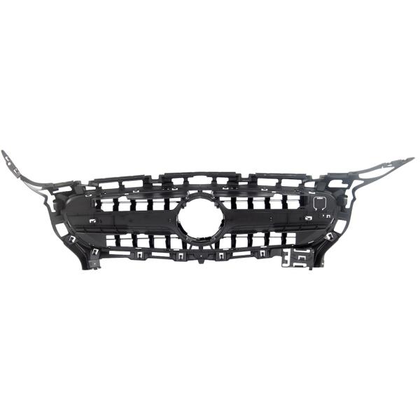 Kühlergrill Frontgrill schwarz passt für AMG GT C190 ab 14-17 Sport-Panamericana