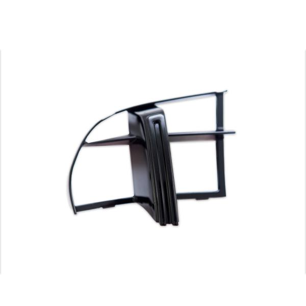 Kühlergrill Frontgrill schwarz passt für AMG GT C190 ab 14-17 Sport-Panamericana