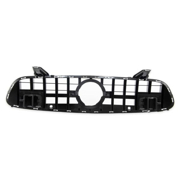 Kühlergrill Schwarz passt für Mercedes SL R231 ab 2015 Sport-Panamericana GT