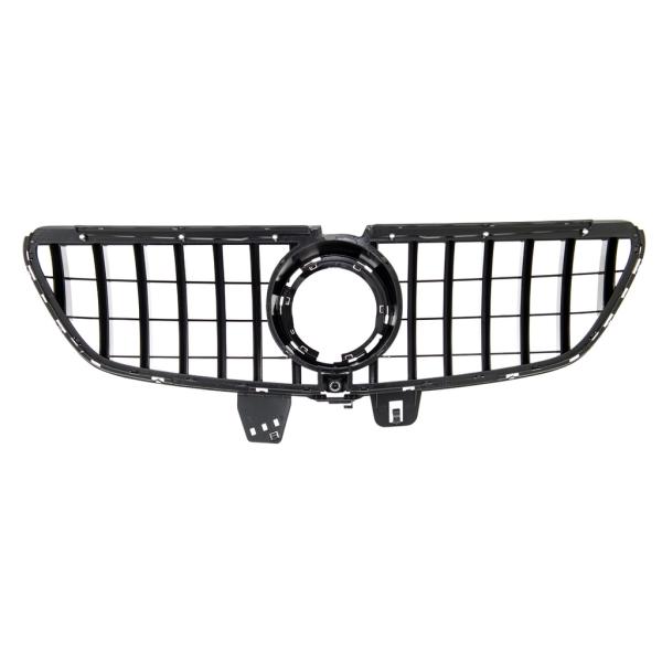 Kühlergrill GT Schwarz passt für Mercedes V-Klasse W447 2019- Sport-Panamericana