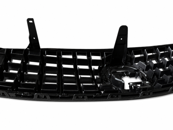 Kühlergrill chrom für Mercedes GLC X253 Facelift ohne AMG Sport Panamericana GT