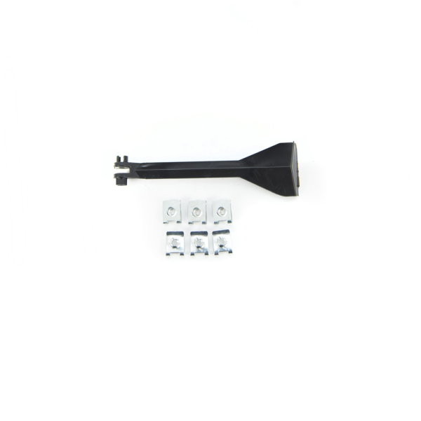 Sport Kühlergrill Schwarz glanz für Mercedes Benz SL (R129) ab 1989-2001