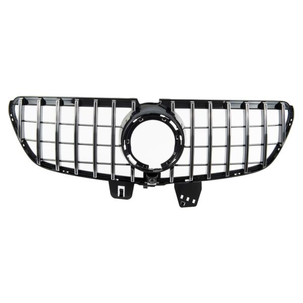 Kühlergrill Chrom passt für Mercedes V-Klasse W447 Mopf Sport-Panamericana GT