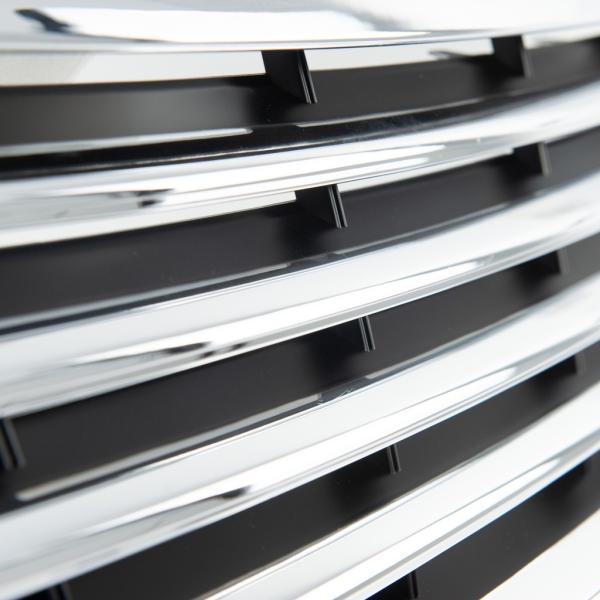 Kühlergrill Grill schwarz chrom für VW Passat 3C 04.05-für Modelle ohne PDC