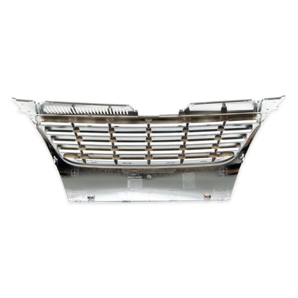 Kühlergrill Grill schwarz chrom für VW Passat 3C 04.05-für Modelle ohne PDC