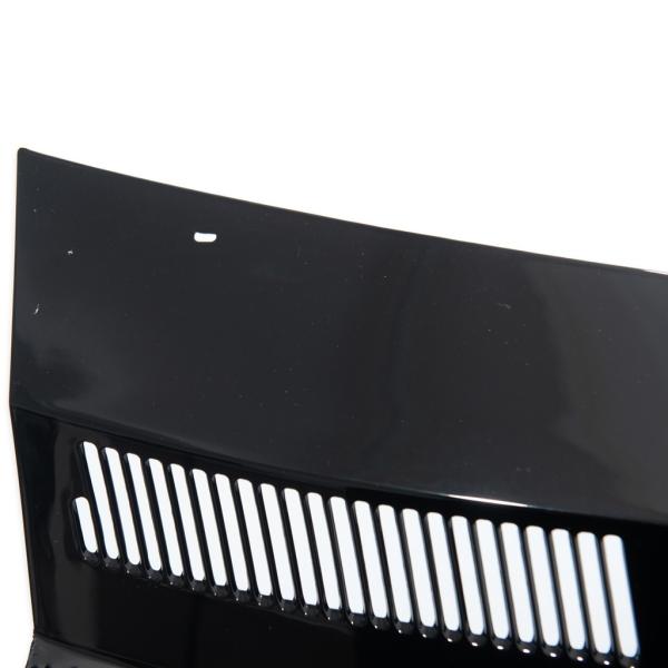 Kühlergrill Schwarz Glanz Leiste Rot für VW T6 Multivan Transporter 2015-2019