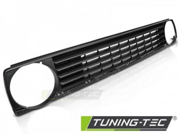 Sportgrill / Kühlergrill für Volkswagen Golf 2 83-91 schwarz