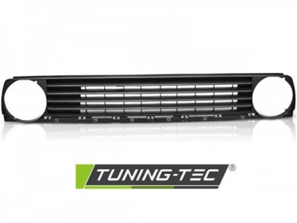 Sportgrill / Kühlergrill für Volkswagen Golf 2 83-91 schwarz