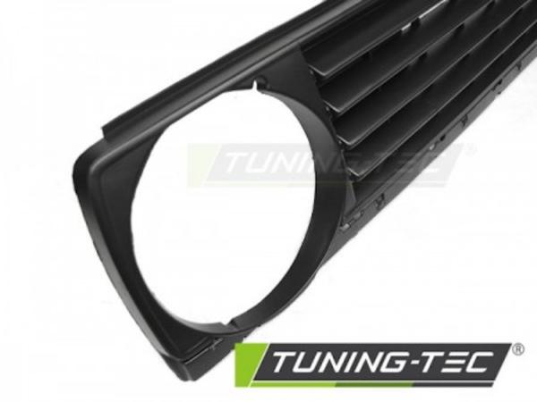 Sportgrill / Kühlergrill für Volkswagen Golf 2 83-91 schwarz