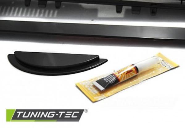 Sportgrill / Kühlergrill für Volkswagen Golf 7 (VII) 13-17 schwarz/chrom in Wabendesign