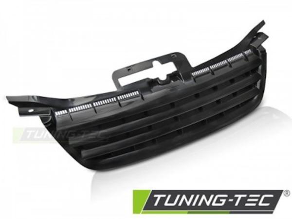 Sportgrill / Kühlergrill für Volkswagen Touran 1T /Caddy 3 03-06 Hochglanz schwarz