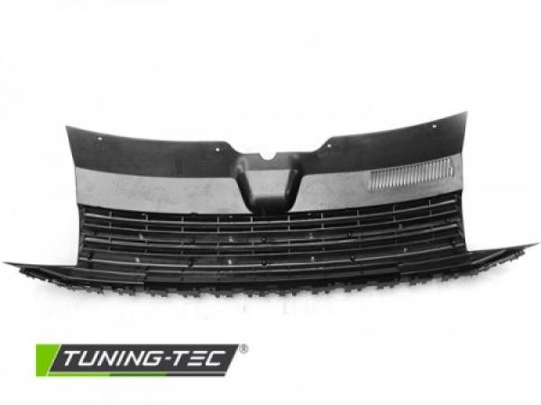 Sportgrill / Kühlergrill für Volkswagen T6 15-19 schwarz/chrom