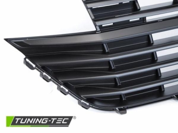 Sportgrill / Kühlergrill für Volkswagen T6.1 ab 2019 matt schwarz