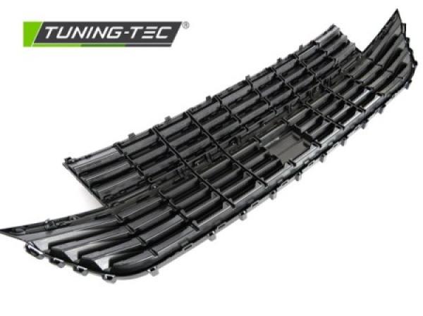 Sportgrill / Kühlergrill für Volkswagen T6.1 ab 2019 Hochglanz schwarz