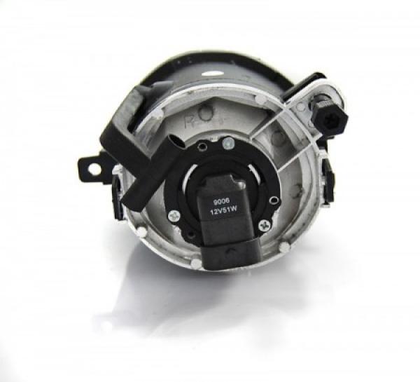 Nebelscheinwerfer für BMW 5er E39 / 3er E46 95-01 gelb