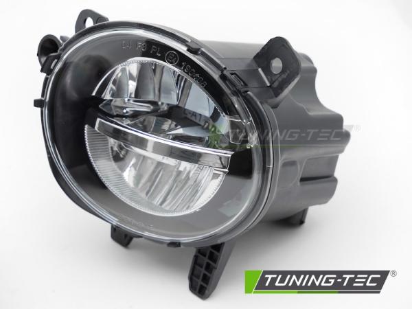 LED Nebelscheinwerfer Set BMW 1er F20/F21 LCI / 2er F22 LCI / 3er F30/31 LCI / 4er F32/F33/F36 schwarz/klar