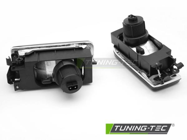Nebelscheinwerfer Set BMW 3er E36 Limo, Coupe, Cabrio, Touring 90-99 schwarz/rauch
