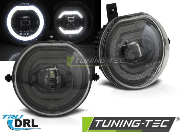 LED Tagfahrlicht Nebelscheinwerfer für Mini Cooper F55 / F56 / F54 / F57 14-19