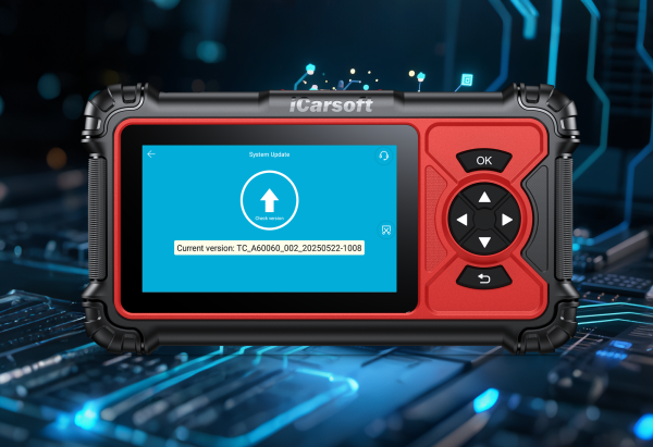 iCarsoft HD V4.0 Profi Diagnosegerät LKW TRUCK Öl Service Diagnose ABS Airbag