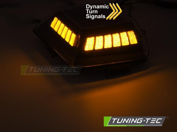 LED Frontblinker Set für Mercedes Benz G-Klasse W464 18+ schwarz dynamisch