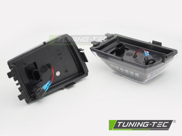 LED Frontblinker Set für Mercedes Benz G-Klasse W464 18+ schwarz dynamisch