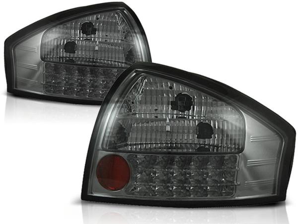 LED Rückleuchten für Audi A6 C5 4B Limo Bj. 97-04 Smoke