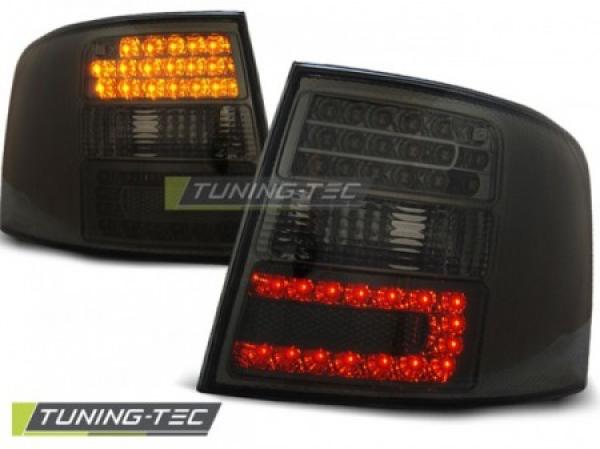 LED Rückleuchten für Audi A6 C5 4B Avant Bj. 97-04 Smoke mit LED Blinker