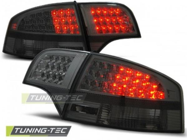 LED Rückleuchten für Audi A4 B7 (8E) Limo Bj. 04-08 Smoke