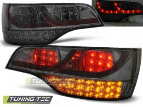 LED Rückleuchten für Audi Q7 4L Bj. 05-09 Smoke