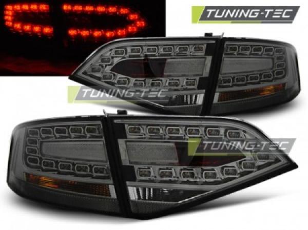 LED Rückleuchten für Audi A4 B8 (8K) Limo Bj. 08-11 Smoke