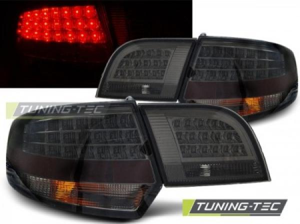 LED Rückleuchten für Audi A3 8P Sportback Bj. 04-08 Smoke