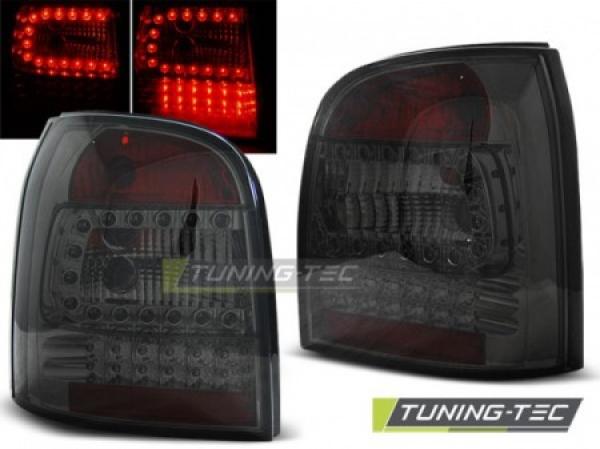 LED Rückleuchten für Audi A4 B5 Avant Bj. 94-01 Smoke