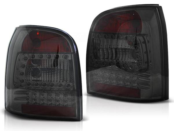 LED Rückleuchten für Audi A4 B5 Avant Bj. 94-01 Smoke