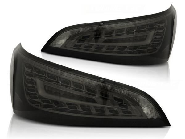 LED Rückleuchten für Audi Q5 8R Bj. 08-12 Smoke