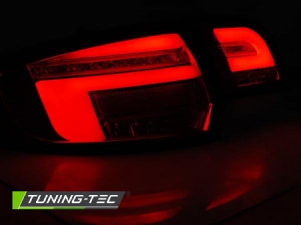 Voll LED Lightbar Rückleuchten für Audi A3 8P Sportback 04-08 Smoke dyn. Blinker